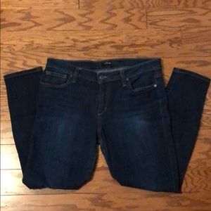 Joe’s Skinny Ankle Jeans